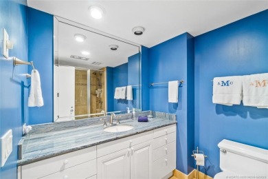 Two-story oceanfront condominium boasts a fabulous southeast on Sailfish Point Golf Club, Inc. in Florida - for sale on GolfHomes.com, golf home, golf lot