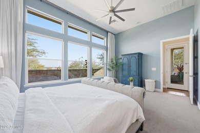 WOW! Enjoy dramatic sunrises & sparkling city lights by night on Verrado Golf Club - Victory in Arizona - for sale on GolfHomes.com, golf home, golf lot