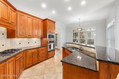 Elevate Your Lifestyle in Prestigious River Landing - Wallace on River Landing Golf Course in North Carolina - for sale on GolfHomes.com, golf home, golf lot