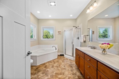 Immaculately maintained 4-bedroom, 5  1/2 -bath contemporary on Stowe Country Club in Vermont - for sale on GolfHomes.com, golf home, golf lot