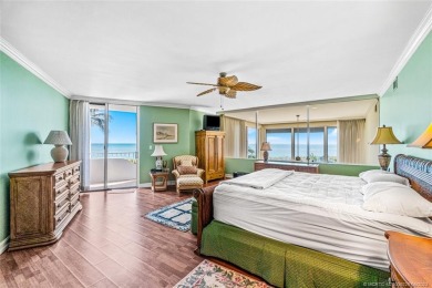 Two-story oceanfront condominium boasts a fabulous southeast on Sailfish Point Golf Club, Inc. in Florida - for sale on GolfHomes.com, golf home, golf lot