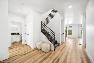 Modern Luxury with Sweeping Panoramic Views! This custom on Eagle Ridge Golf Course in Washington - for sale on GolfHomes.com, golf home, golf lot