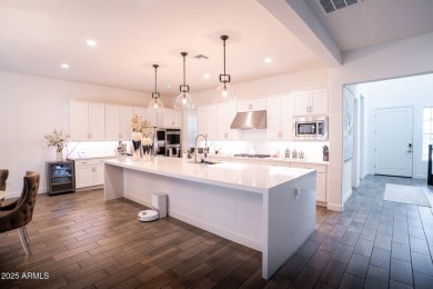 One-of-a-kind opportunity to own a beauty like this--Welcome on Sterling Grove Golf & Country Club in Arizona - for sale on GolfHomes.com, golf home, golf lot
