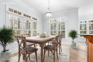 Elevate Your Lifestyle in Prestigious River Landing - Wallace on River Landing Golf Course in North Carolina - for sale on GolfHomes.com, golf home, golf lot