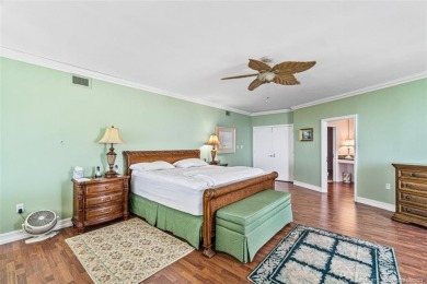 Two-story oceanfront condominium boasts a fabulous southeast on Sailfish Point Golf Club, Inc. in Florida - for sale on GolfHomes.com, golf home, golf lot