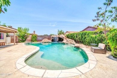 Gorgeous Single Story Home in the Highly Desirable Golf Course on Country Meadows Golf Club in Arizona - for sale on GolfHomes.com, golf home, golf lot