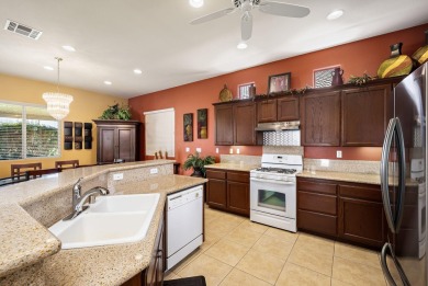 Exquisite 3-Bedroom, 3-Bath Golf Course Retreat in Indian Palms on Indian Palms Country Club and Resort in California - for sale on GolfHomes.com, golf home, golf lot