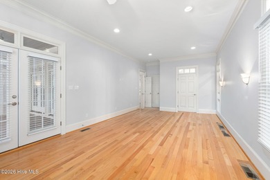 Elevate Your Lifestyle in Prestigious River Landing - Wallace on River Landing Golf Course in North Carolina - for sale on GolfHomes.com, golf home, golf lot