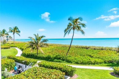 Two-story oceanfront condominium boasts a fabulous southeast on Sailfish Point Golf Club, Inc. in Florida - for sale on GolfHomes.com, golf home, golf lot