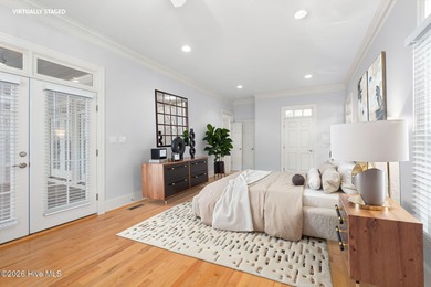 Elevate Your Lifestyle in Prestigious River Landing - Wallace on River Landing Golf Course in North Carolina - for sale on GolfHomes.com, golf home, golf lot