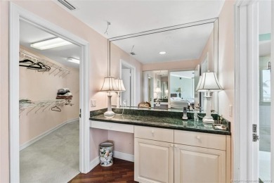 Two-story oceanfront condominium boasts a fabulous southeast on Sailfish Point Golf Club, Inc. in Florida - for sale on GolfHomes.com, golf home, golf lot