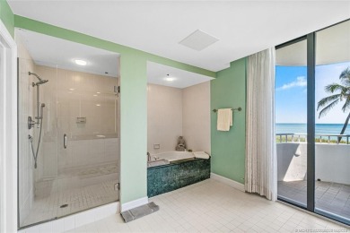 Two-story oceanfront condominium boasts a fabulous southeast on Sailfish Point Golf Club, Inc. in Florida - for sale on GolfHomes.com, golf home, golf lot