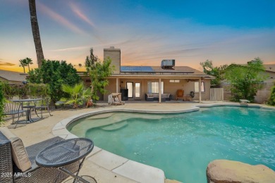 Gorgeous Single Story Home in the Highly Desirable Golf Course on Country Meadows Golf Club in Arizona - for sale on GolfHomes.com, golf home, golf lot