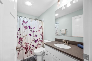 Immaculately maintained 4-bedroom, 5  1/2 -bath contemporary on Stowe Country Club in Vermont - for sale on GolfHomes.com, golf home, golf lot