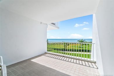 Two-story oceanfront condominium boasts a fabulous southeast on Sailfish Point Golf Club, Inc. in Florida - for sale on GolfHomes.com, golf home, golf lot