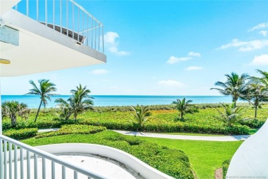 Two-story oceanfront condominium boasts a fabulous southeast on Sailfish Point Golf Club, Inc. in Florida - for sale on GolfHomes.com, golf home, golf lot