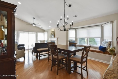 Discover the charm of Greenbriar Woodlands! An exclusive 55+ on Greenbriar Woodlands in New Jersey - for sale on GolfHomes.com, golf home, golf lot