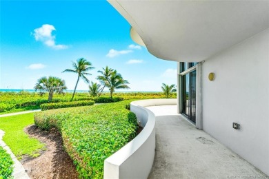 Two-story oceanfront condominium boasts a fabulous southeast on Sailfish Point Golf Club, Inc. in Florida - for sale on GolfHomes.com, golf home, golf lot