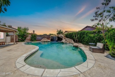 Gorgeous Single Story Home in the Highly Desirable Golf Course on Country Meadows Golf Club in Arizona - for sale on GolfHomes.com, golf home, golf lot