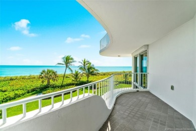 Two-story oceanfront condominium boasts a fabulous southeast on Sailfish Point Golf Club, Inc. in Florida - for sale on GolfHomes.com, golf home, golf lot