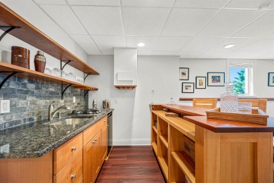 Immaculately maintained 4-bedroom, 5  1/2 -bath contemporary on Stowe Country Club in Vermont - for sale on GolfHomes.com, golf home, golf lot