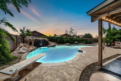 Gorgeous Single Story Home in the Highly Desirable Golf Course on Country Meadows Golf Club in Arizona - for sale on GolfHomes.com, golf home, golf lot
