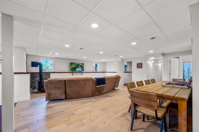 Immaculately maintained 4-bedroom, 5  1/2 -bath contemporary on Stowe Country Club in Vermont - for sale on GolfHomes.com, golf home, golf lot
