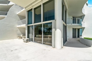 Two-story oceanfront condominium boasts a fabulous southeast on Sailfish Point Golf Club, Inc. in Florida - for sale on GolfHomes.com, golf home, golf lot