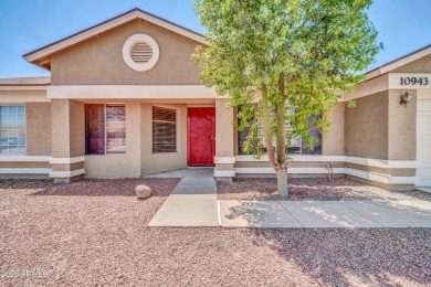 Gorgeous Single Story Home in the Highly Desirable Golf Course on Country Meadows Golf Club in Arizona - for sale on GolfHomes.com, golf home, golf lot