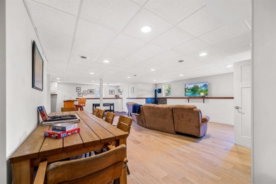 Immaculately maintained 4-bedroom, 5  1/2 -bath contemporary on Stowe Country Club in Vermont - for sale on GolfHomes.com, golf home, golf lot