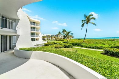 Two-story oceanfront condominium boasts a fabulous southeast on Sailfish Point Golf Club, Inc. in Florida - for sale on GolfHomes.com, golf home, golf lot