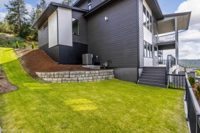 Modern Luxury with Sweeping Panoramic Views! This custom on Eagle Ridge Golf Course in Washington - for sale on GolfHomes.com, golf home, golf lot