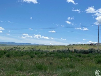 Ready to enjoy the breathtaking views and endless vacation on Bear Lake Golf Course in Utah - for sale on GolfHomes.com, golf home, golf lot