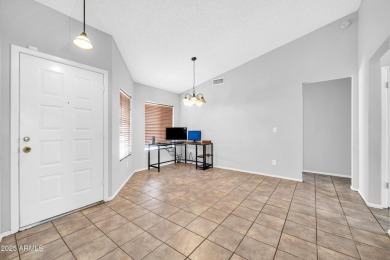 Gorgeous Single Story Home in the Highly Desirable Golf Course on Country Meadows Golf Club in Arizona - for sale on GolfHomes.com, golf home, golf lot