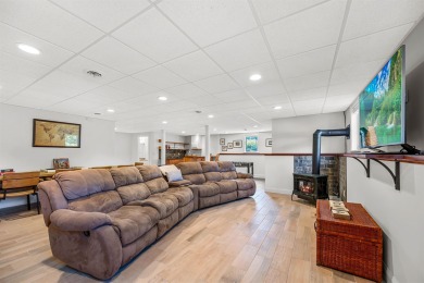 Immaculately maintained 4-bedroom, 5  1/2 -bath contemporary on Stowe Country Club in Vermont - for sale on GolfHomes.com, golf home, golf lot