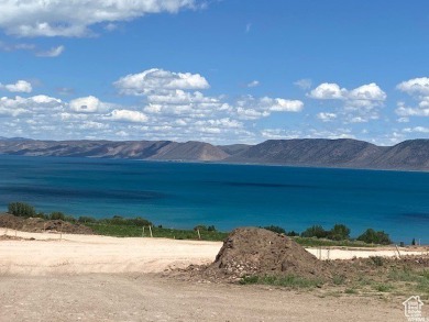 Ready to enjoy the breathtaking views and endless vacation on Bear Lake Golf Course in Utah - for sale on GolfHomes.com, golf home, golf lot