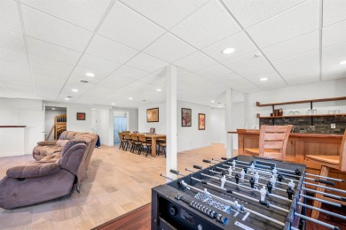 Immaculately maintained 4-bedroom, 5  1/2 -bath contemporary on Stowe Country Club in Vermont - for sale on GolfHomes.com, golf home, golf lot