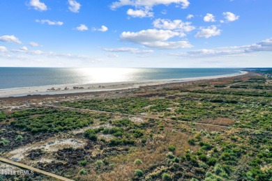 Step into this stunning coastal retreat at 751 Marlin with on Ocean Point Golf Links in South Carolina - for sale on GolfHomes.com, golf home, golf lot