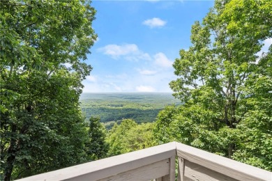 Jasper GA -  Bent Tree with long range views including the on Bent Tree Golf Course in Georgia - for sale on GolfHomes.com, golf home, golf lot