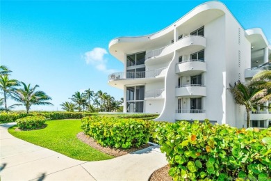 Two-story oceanfront condominium boasts a fabulous southeast on Sailfish Point Golf Club, Inc. in Florida - for sale on GolfHomes.com, golf home, golf lot