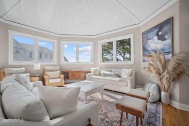 Step into this stunning coastal retreat at 751 Marlin with on Ocean Point Golf Links in South Carolina - for sale on GolfHomes.com, golf home, golf lot