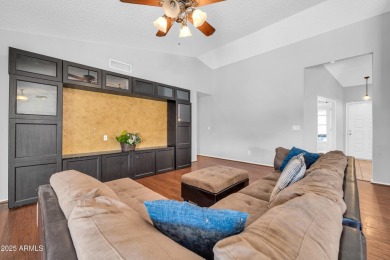 Gorgeous Single Story Home in the Highly Desirable Golf Course on Country Meadows Golf Club in Arizona - for sale on GolfHomes.com, golf home, golf lot