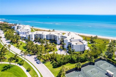 Two-story oceanfront condominium boasts a fabulous southeast on Sailfish Point Golf Club, Inc. in Florida - for sale on GolfHomes.com, golf home, golf lot