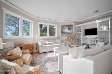 Step into this stunning coastal retreat at 751 Marlin with on Ocean Point Golf Links in South Carolina - for sale on GolfHomes.com, golf home, golf lot