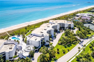 Two-story oceanfront condominium boasts a fabulous southeast on Sailfish Point Golf Club, Inc. in Florida - for sale on GolfHomes.com, golf home, golf lot