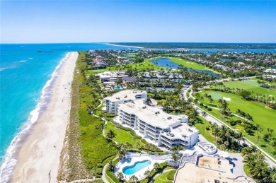 Two-story oceanfront condominium boasts a fabulous southeast on Sailfish Point Golf Club, Inc. in Florida - for sale on GolfHomes.com, golf home, golf lot