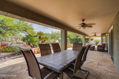 Located in the Robson community of Quail Creek, this on Quail Creek Country Club  in Arizona - for sale on GolfHomes.com, golf home, golf lot