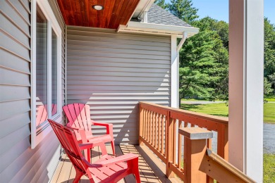 Immaculately maintained 4-bedroom, 5  1/2 -bath contemporary on Stowe Country Club in Vermont - for sale on GolfHomes.com, golf home, golf lot