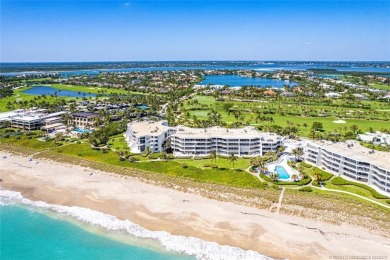 Two-story oceanfront condominium boasts a fabulous southeast on Sailfish Point Golf Club, Inc. in Florida - for sale on GolfHomes.com, golf home, golf lot