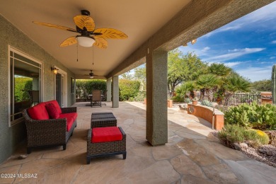 Located in the Robson community of Quail Creek, this on Quail Creek Country Club  in Arizona - for sale on GolfHomes.com, golf home, golf lot